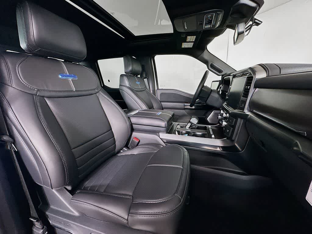 Ford F-150 Platinum 2026