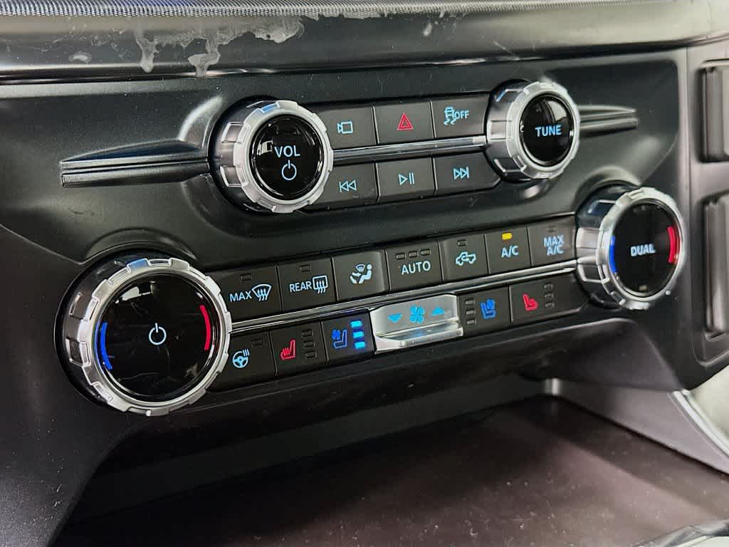 Ford F-150 Platinum 2026