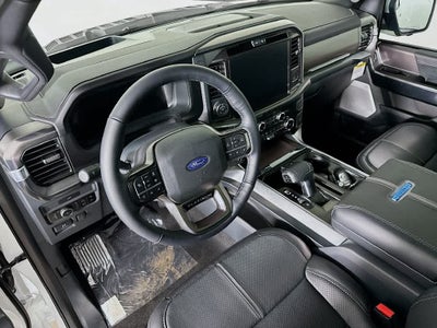 Ford F-150 Platinum 2026