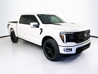 Ford F-150 Platinum 2026