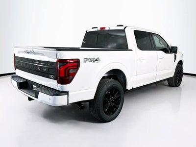 Ford F-150 Platinum 2026