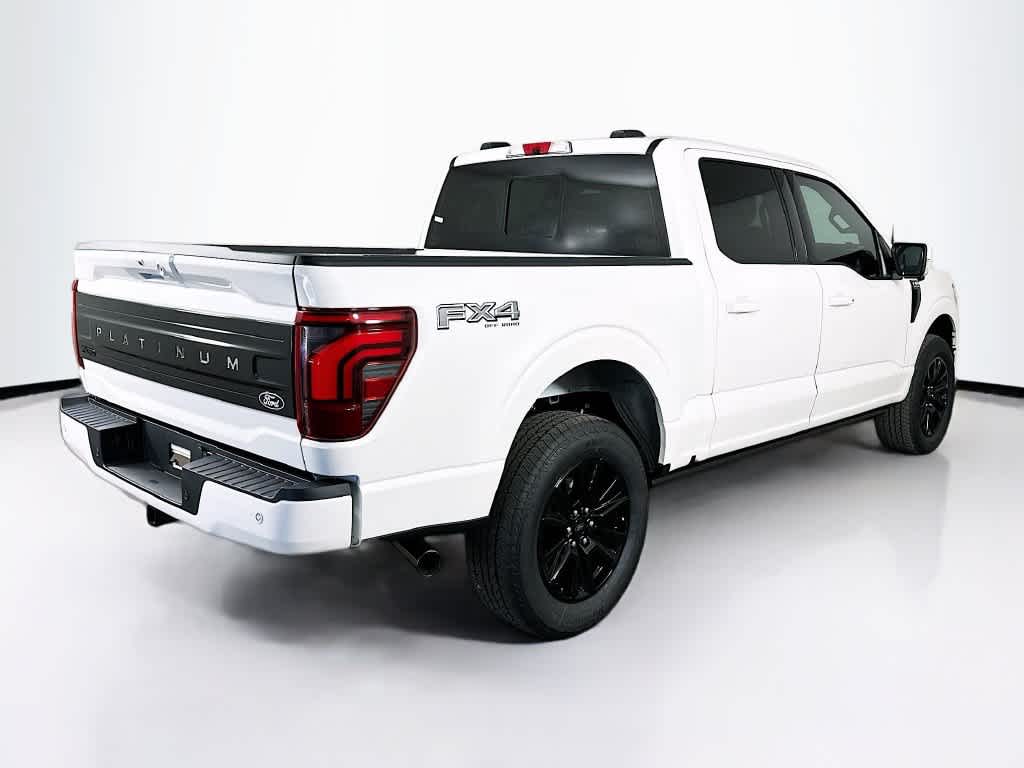 Ford F-150 Platinum 2026