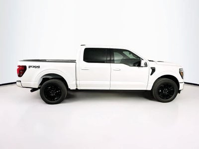 Ford F-150 Platinum 2026