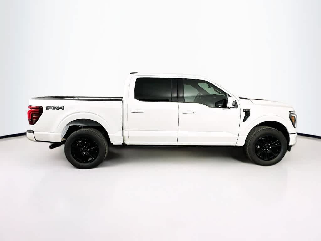 Ford F-150 Platinum 2026