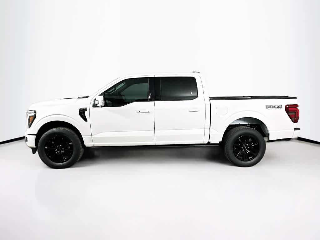 Ford F-150 Platinum 2026