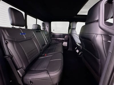 Ford F-150 Platinum 2026