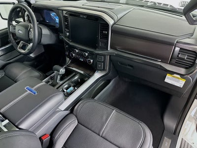 Ford F-150 Platinum 2026