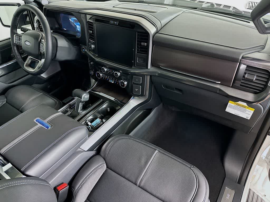 Ford F-150 Platinum 2026