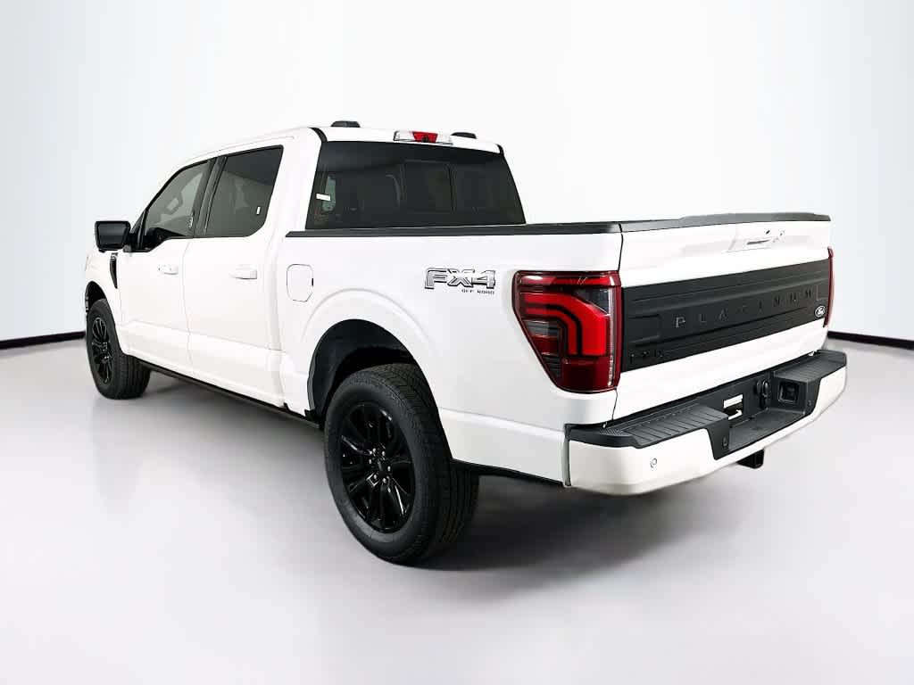 Ford F-150 Platinum 2026