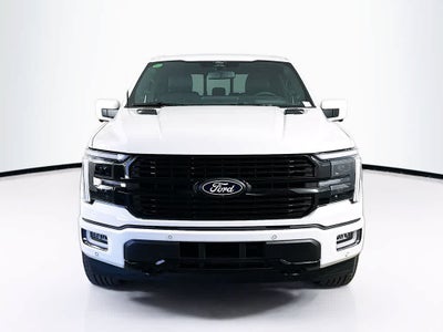Ford F-150 Platinum 2026
