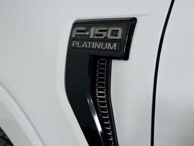 Ford F-150 Platinum 2026
