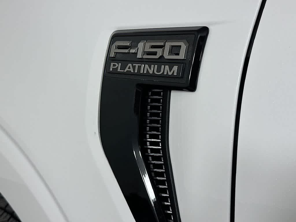 Ford F-150 Platinum 2026