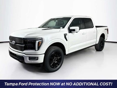 Ford F-150 Platinum® 2026