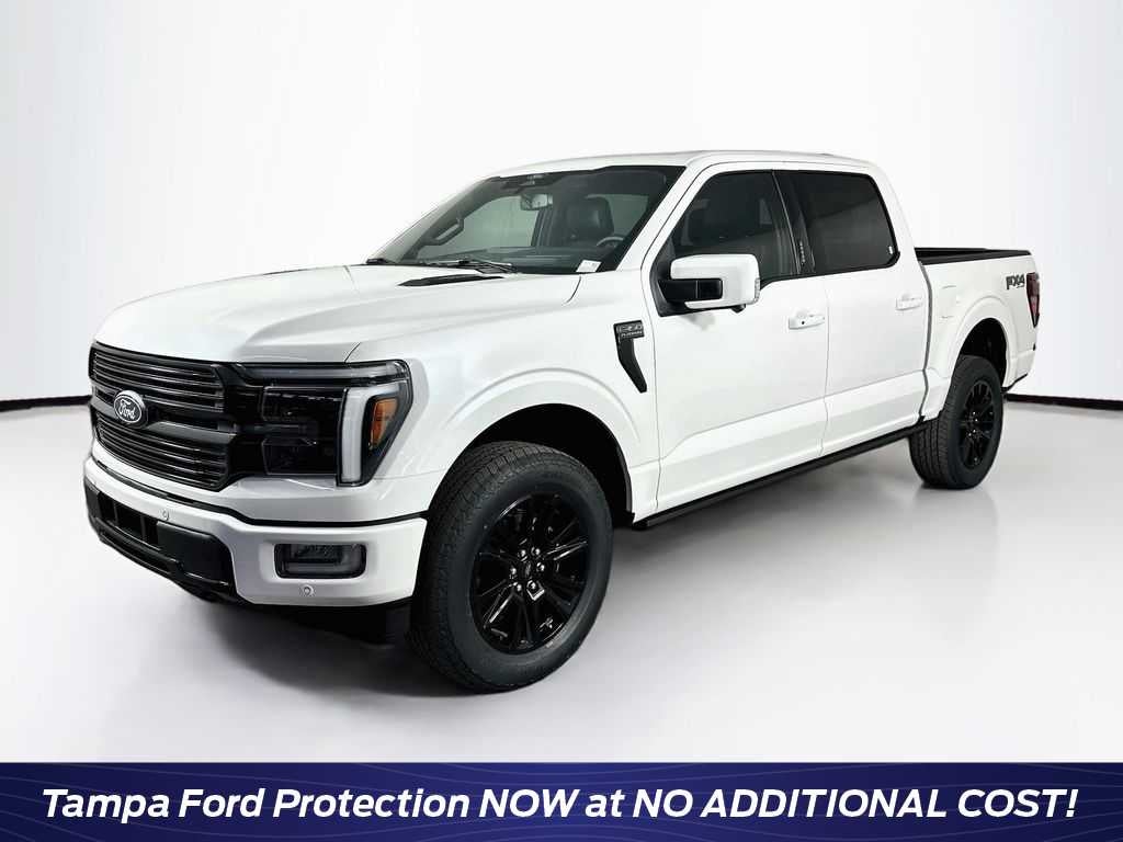 Ford F-150 Platinum® 2026