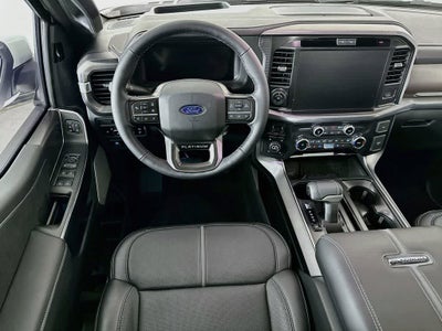 Ford F-150 Platinum® 2026