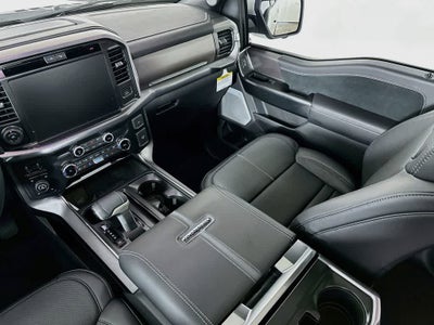 Ford F-150 Platinum® 2026