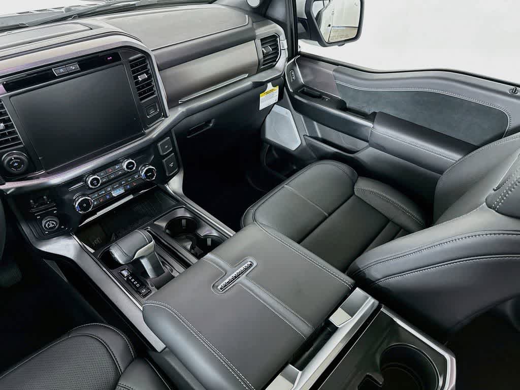 Ford F-150 Platinum® 2026