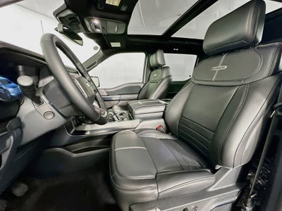 Ford F-150 Platinum® 2026