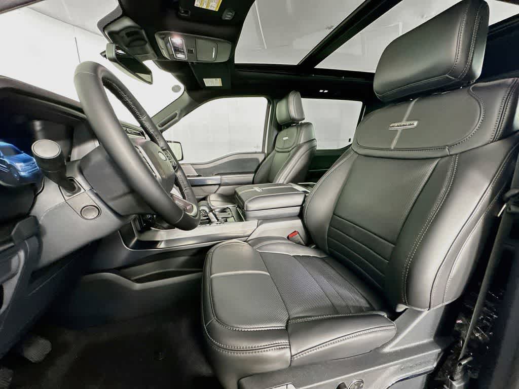 Ford F-150 Platinum® 2026