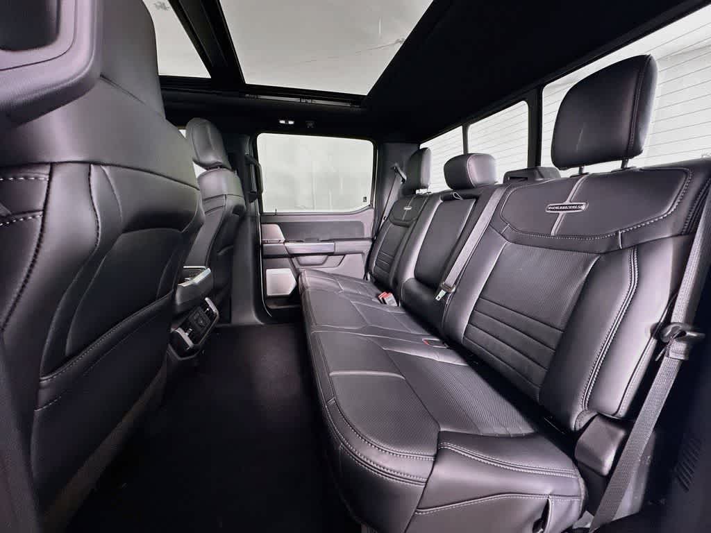 Ford F-150 Platinum® 2026