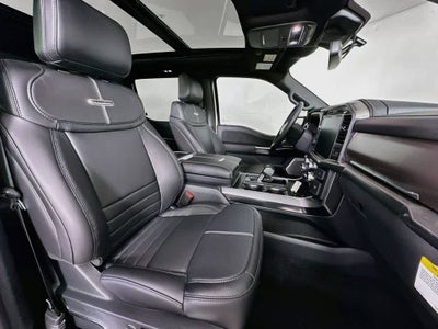 Ford F-150 Platinum® 2026