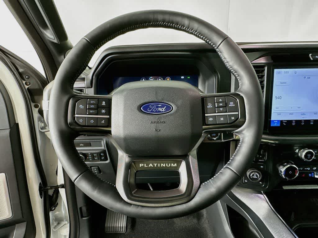 Ford F-150 Platinum® 2026