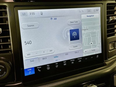 Ford F-150 Platinum® 2026