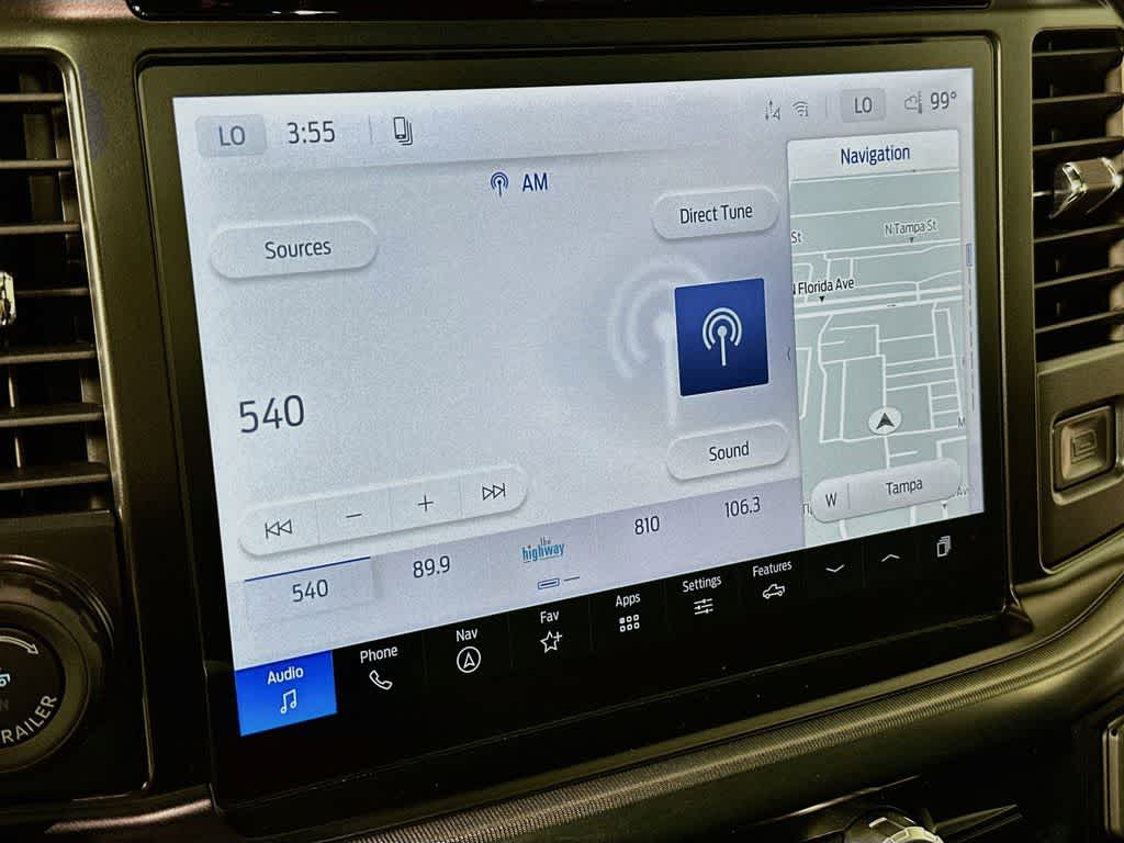 Ford F-150 Platinum® 2026