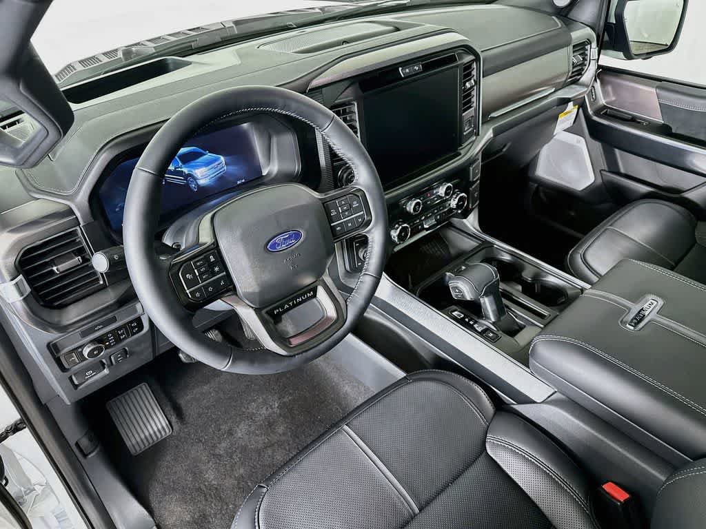 Ford F-150 Platinum® 2026