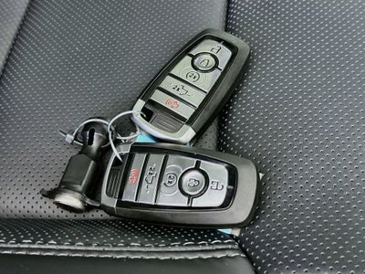 Ford F-150 Platinum® 2026