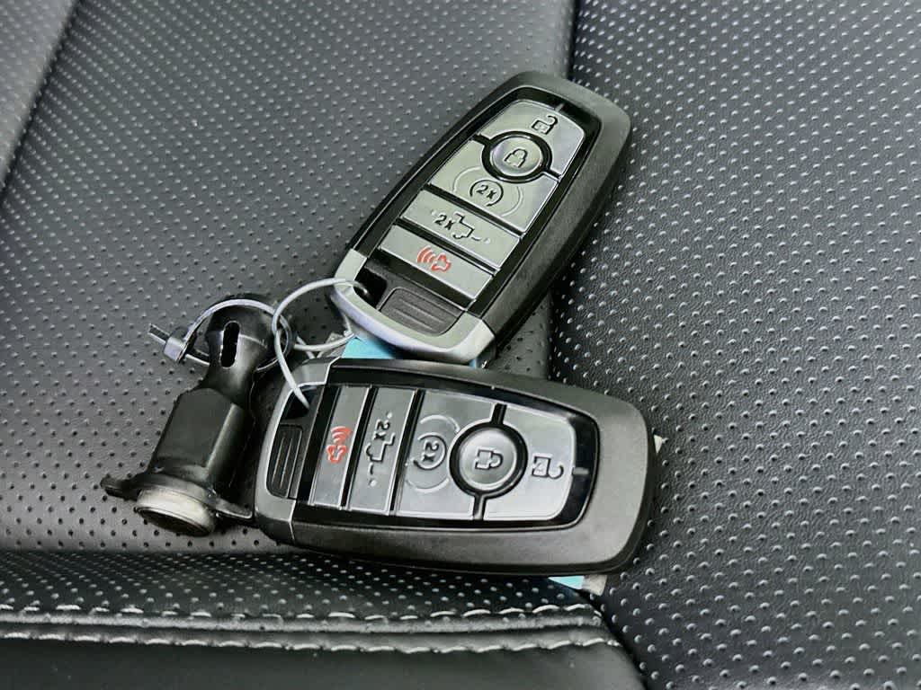 Ford F-150 Platinum® 2026