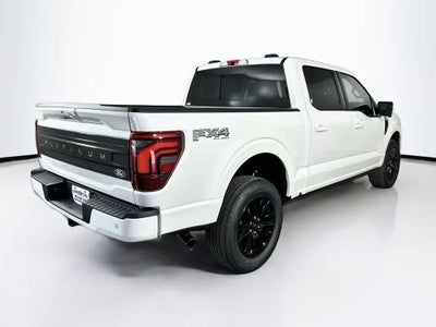 Ford F-150 Platinum® 2026