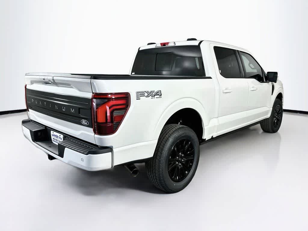Ford F-150 Platinum® 2026