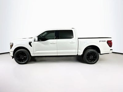 Ford F-150 Platinum® 2026
