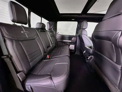Ford F-150 Platinum® 2026