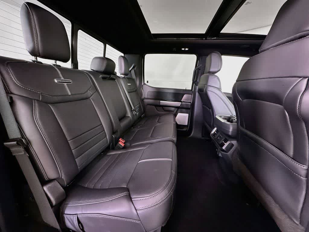 Ford F-150 Platinum® 2026