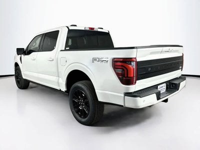 Ford F-150 Platinum® 2026