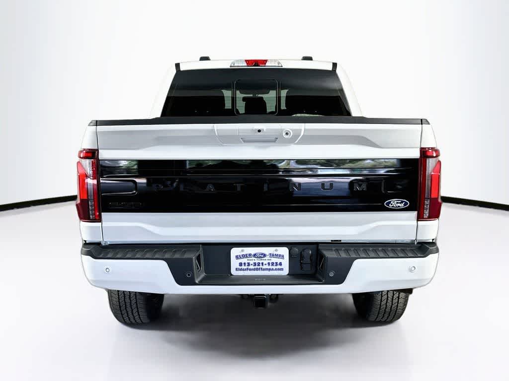 Ford F-150 Platinum® 2026