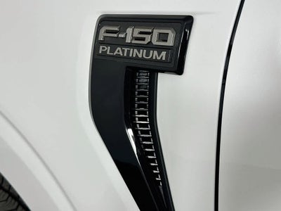 Ford F-150 Platinum® 2026