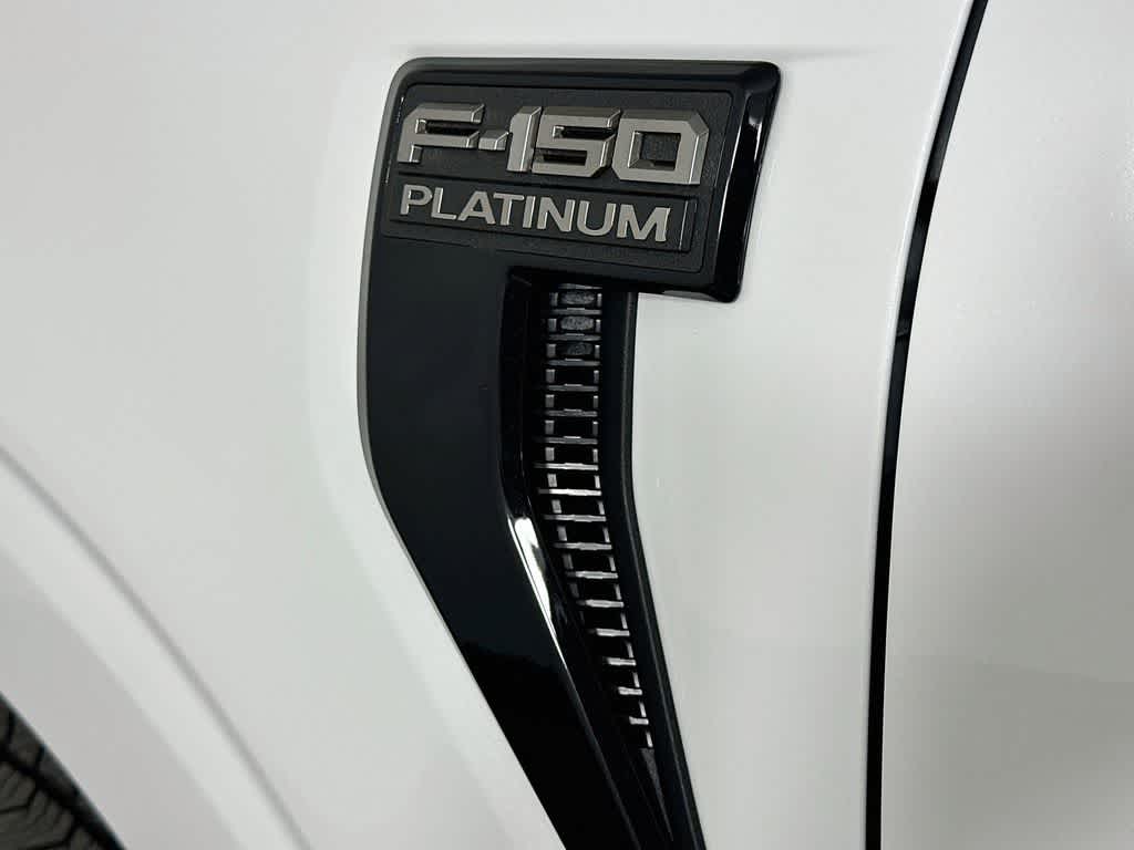 Ford F-150 Platinum® 2026