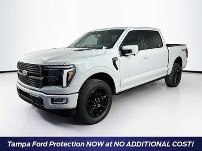 Ford F-150 Platinum® 2026