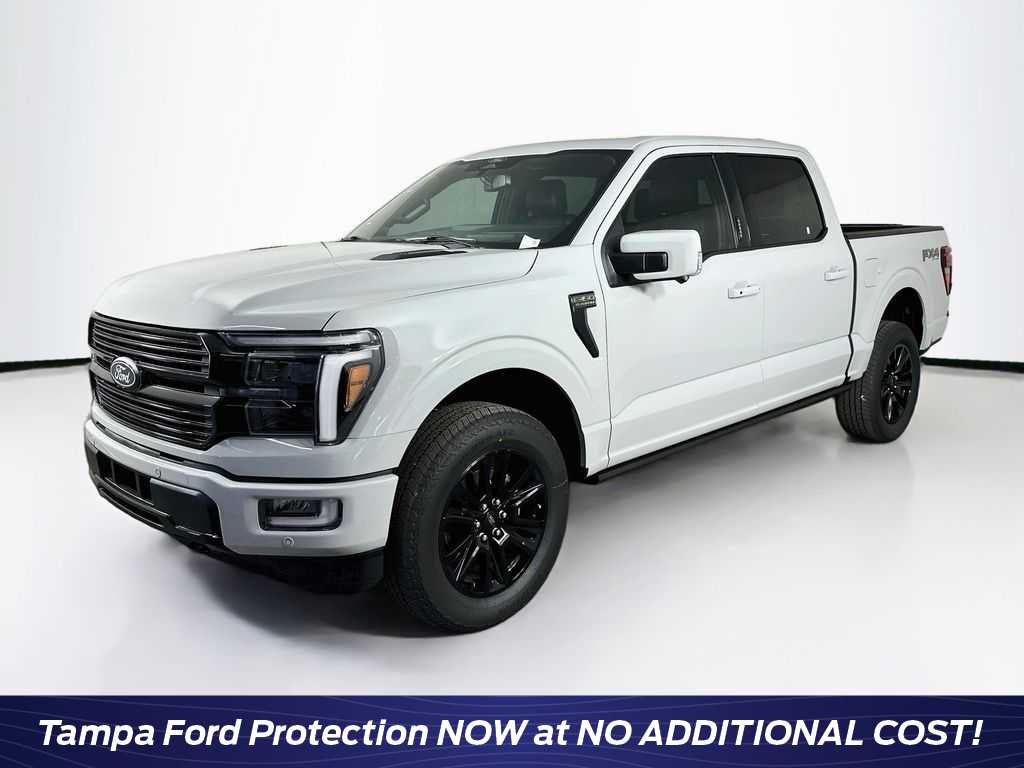 Ford F-150 Platinum® 2026