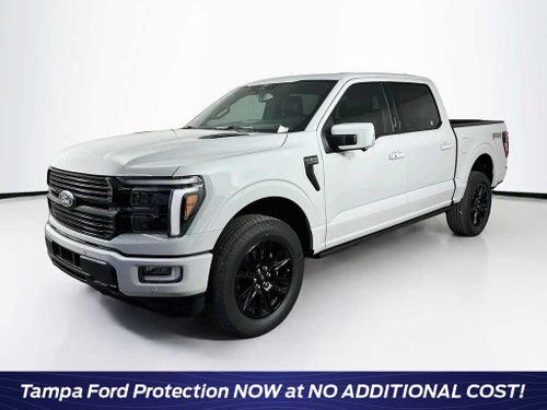 Ford F-150 Platinum® 2026