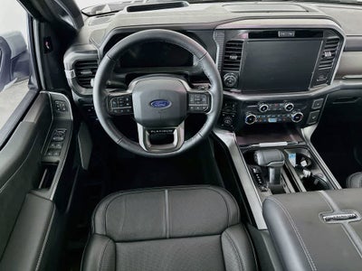 Ford F-150 Platinum® 2026