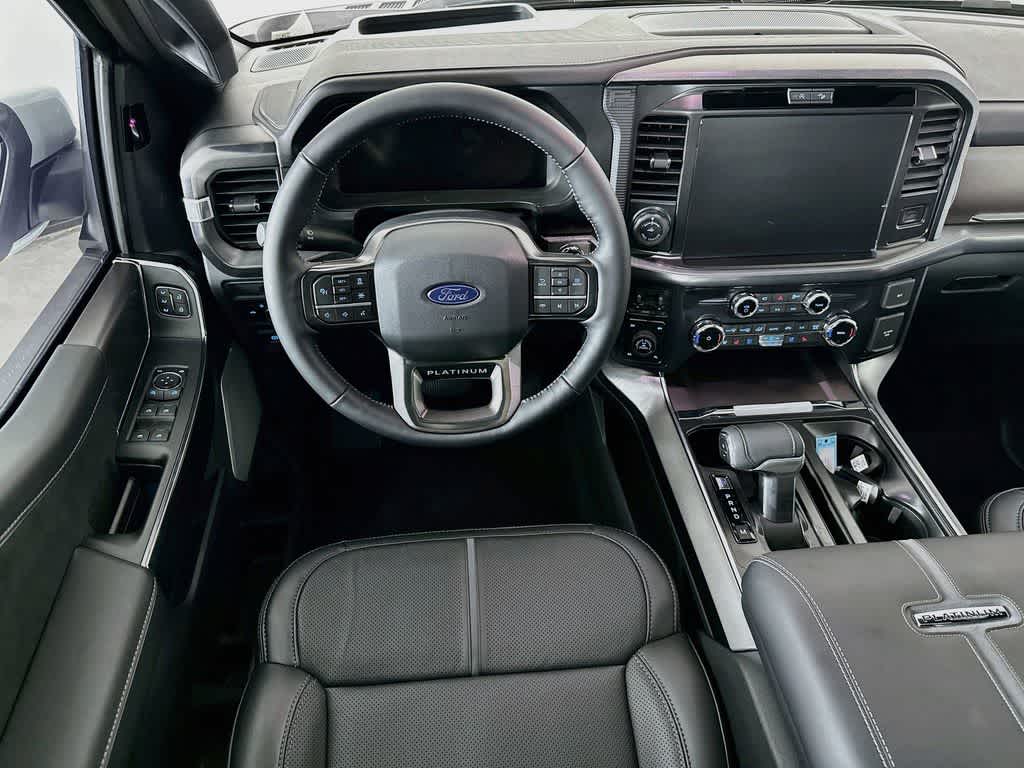 Ford F-150 Platinum® 2026