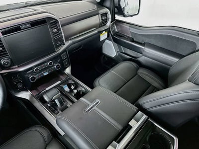 Ford F-150 Platinum® 2026