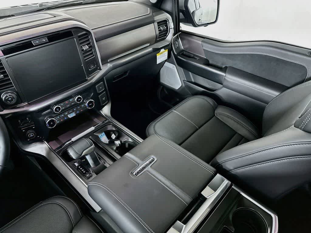 Ford F-150 Platinum® 2026