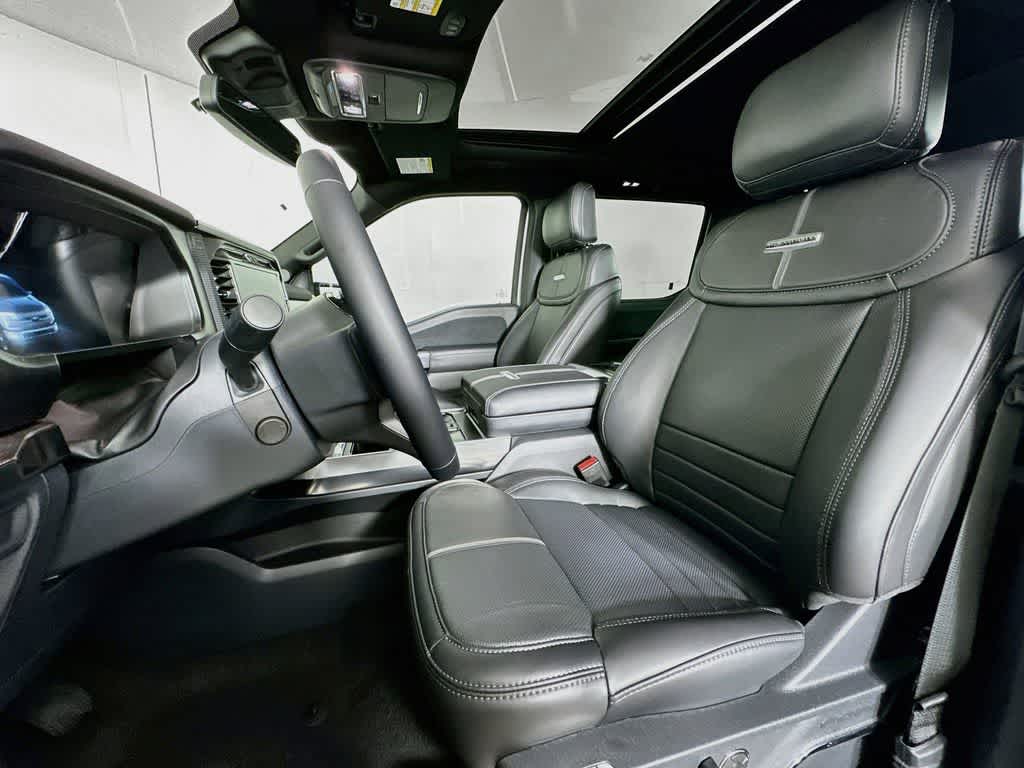 Ford F-150 Platinum® 2026