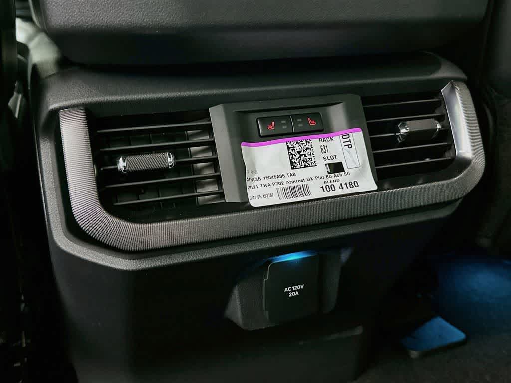 Ford F-150 Platinum® 2026