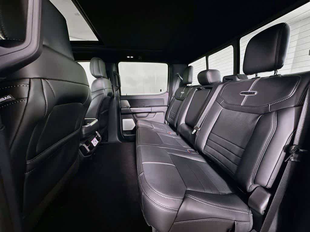 Ford F-150 Platinum® 2026